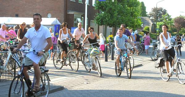 Streep door Aalburg Rond | Waalwijk, Heusden eo - BD.nl