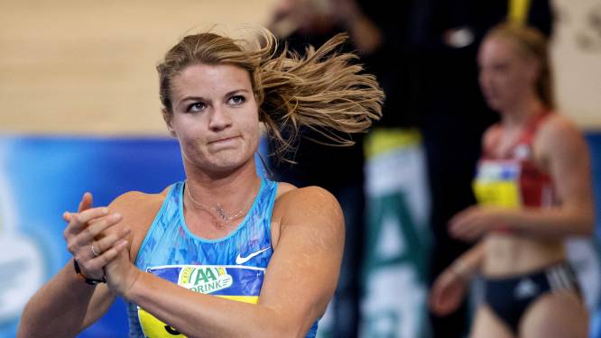 Achtste nationale titel voor Schippers op 60 meter