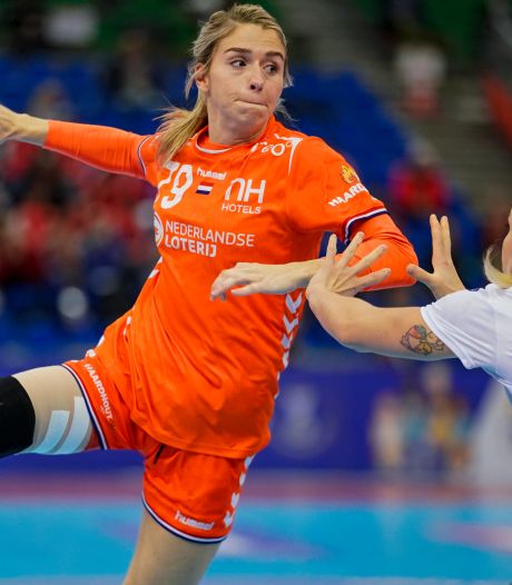 Estavana Polman moet weg bij Esbjerg: ‘Na negen jaar maakt me dit heel verdrietig’