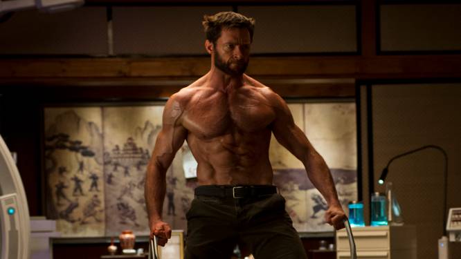 Hugh Jackman als Wolverine in nieuwe Deadpool-film
