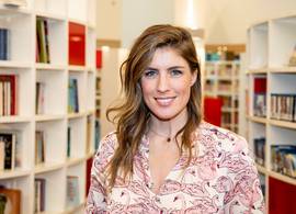 Marieke Elsinga bevallen van eerste zoontje