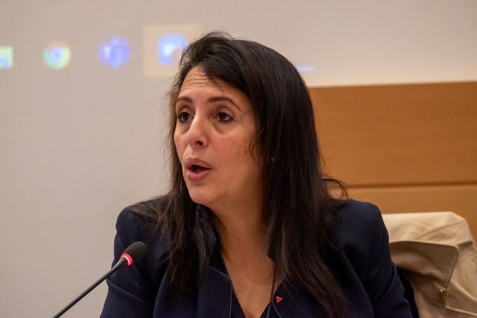 Zakia Khattabi.