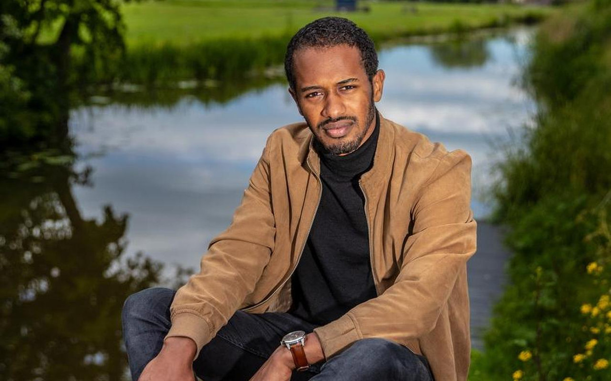 Habtamu de Hoop.


 Beeld 