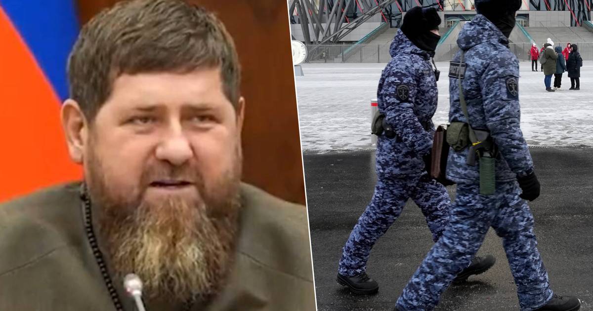 Ramzan Kadyrov’s Controversial Declaration Sparks Outrage in Russia