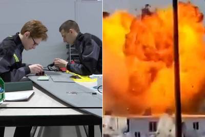 ANALYSE. Rusland zegt dat Oekraïne studenten aangevallen heeft. Maar wat deden die dan in een dronefabriek?
