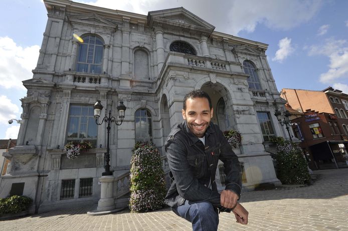 Vilvoordenaar Fouad Hajji is binnenkort te zien in de Amerikaanse serie Animal Kingdom.