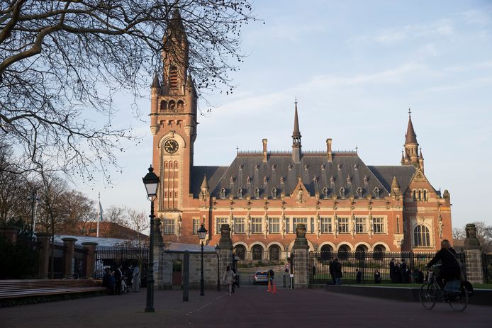 Het Internationaal Gerechtshof in Den Haag