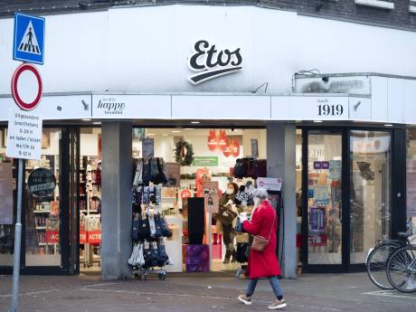 Ruim honderd Etos-winkels vrijdag dicht door staking