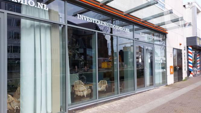 In nieuw 'café' naast MediaMarkt Arnhem zitten bijna nooit mensen: zo zit dat