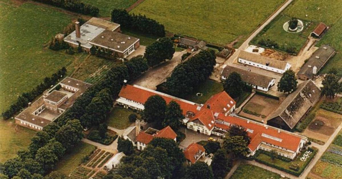 Tbc-vrije melk als het begin van Stevensbeek