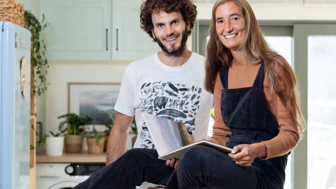 Hanneke (28) en Arne (28) betalen 1.250 euro af voor hun huis: “We eten nog liever een hele week cornflakes dan ons een reis te ontzeggen”