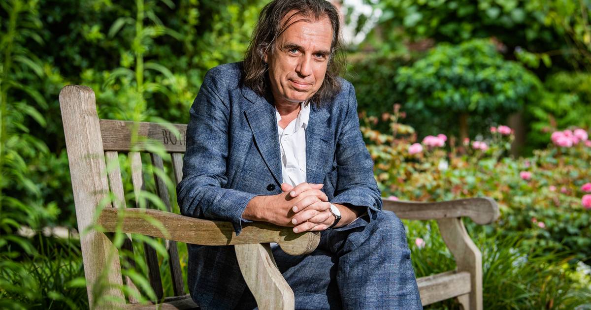 Psychiater Dirk De Wachter is te