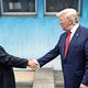 Donald Trump in Noord-Korea: 'Hij is een acteur in een tv-serie. Het is alleen maar show'