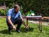 Derek heeft dé oplossing voor camping-ergernis nummer 1