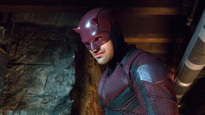 Daredevil netflix marvel