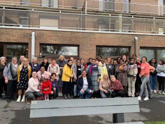 Vrouwen uit alle hoeken van de wereld komen al vijf jaar samen op deze plek
