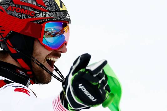 Marcel Hirscher.