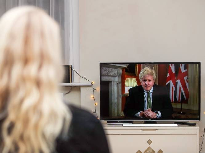Boris Johnson kondigt nieuwe lockdown aan voor Engeland: “Blijf thuis, red levens”