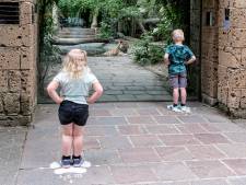 Dagje dierentuin op 1,5 meter? ‘Hé, tijger. Daar ben ik weer!’
