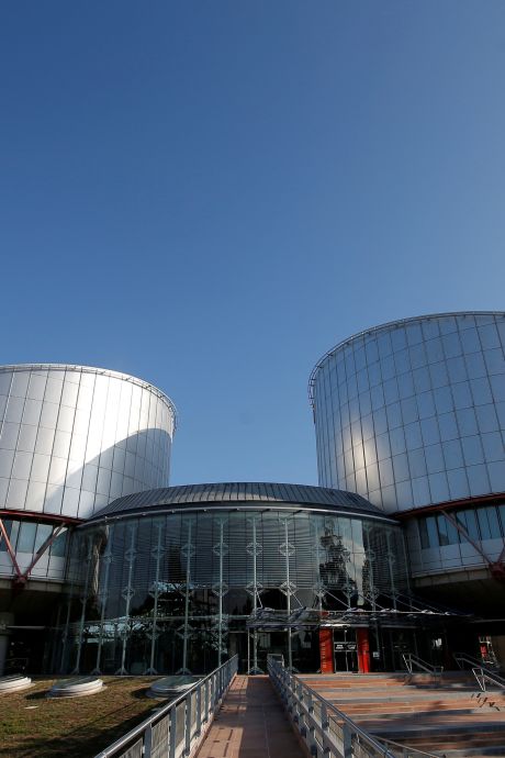 La CEDH condamne l'Ukraine pour non-reconnaissance des couples homosexuels