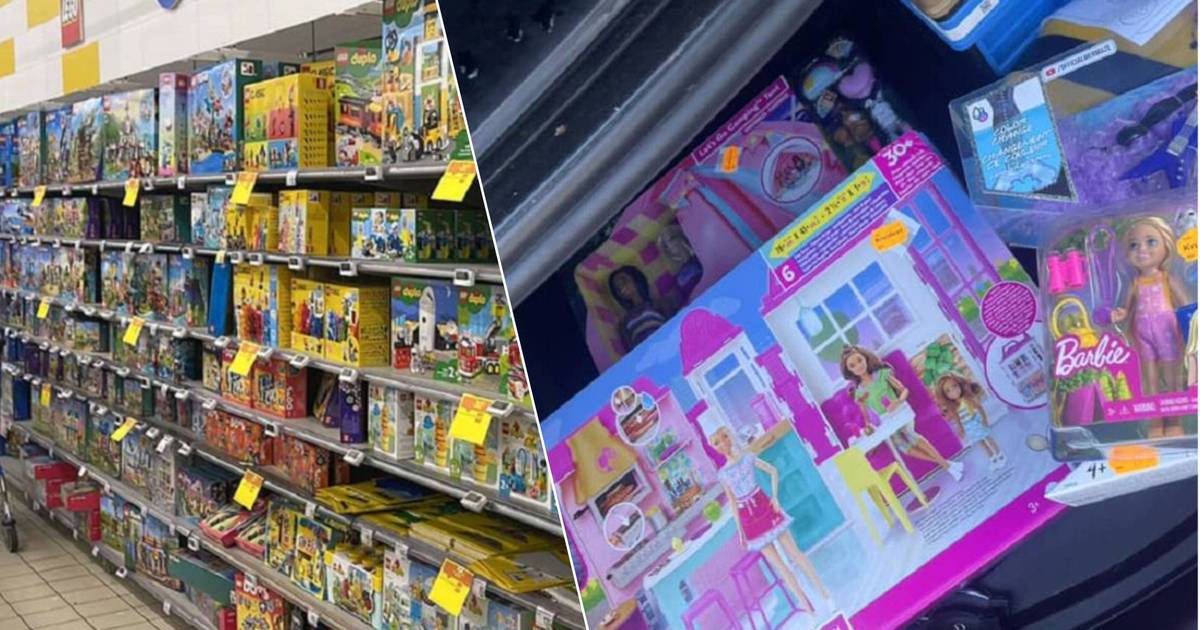 PROMO HUNTERS SUPER TIP.  “Toys at half the price”: at these stores you will find the best promotions for Sinterklaas