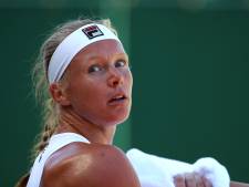 Kiki Bertens geniet van laatste keer op machtig Wimbledon: ‘Het voelt net wat anders’