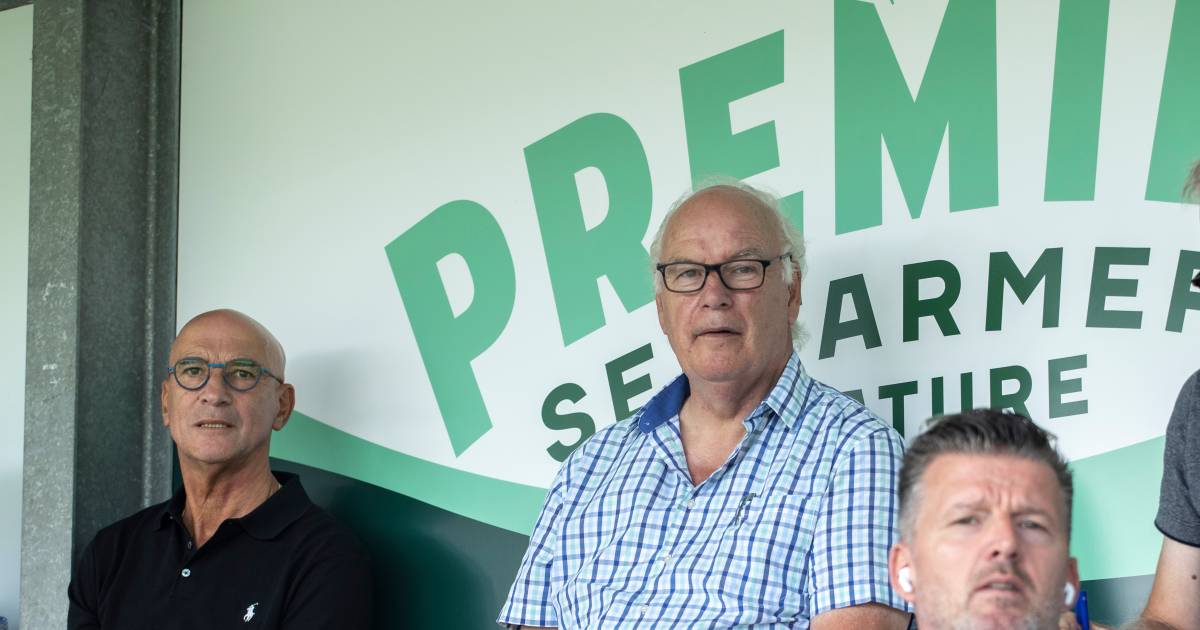 Oud-keeper van Sparta zit wekelijks bij Kloetinge op de tribune - Provinciale Zeeuwse Courant