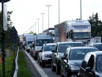 E313 richting Antwerpen vrijgemaakt na ongeval ter hoogte van Antwerpen-Oost: nog 40 minuten file