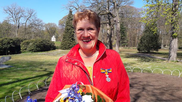 Carina de Heer.