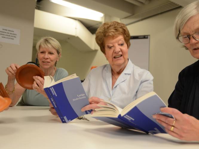 Taal van de Romeinen leren? Gallo-Romeins Museum pakt volgend schooljaar uit met cursus Latijn