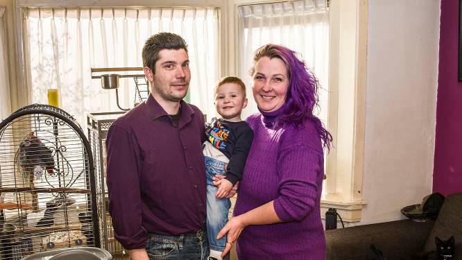 Linda en Sergio betalen 500 euro per maand aan energie: ‘De cv nog niet aan gehad’