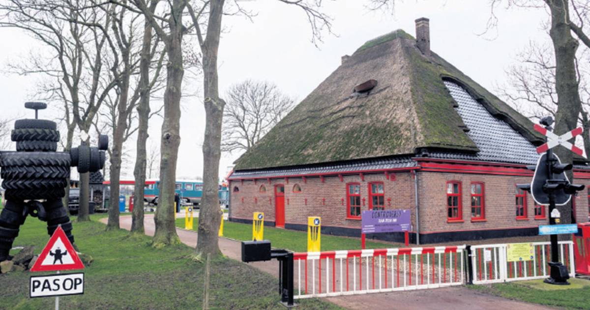 te koop uniek b b met tram in de tuin wonen ad nl