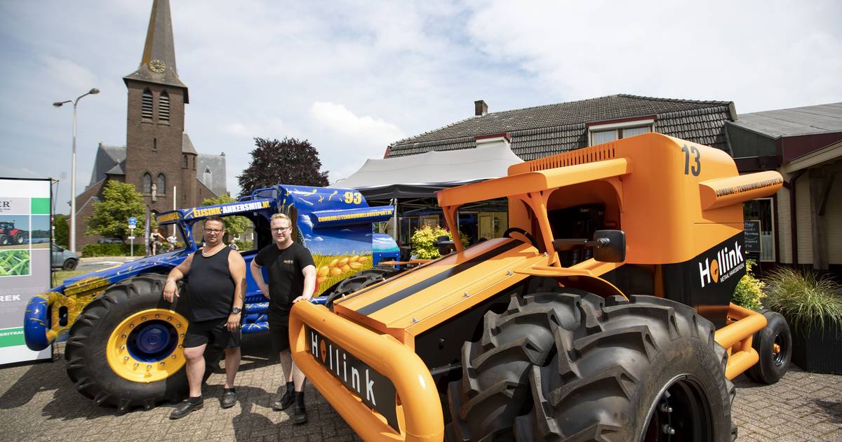 Sint Isidorushoeve is het trefpunt van combineracers: ‘We willen weer gas geven’