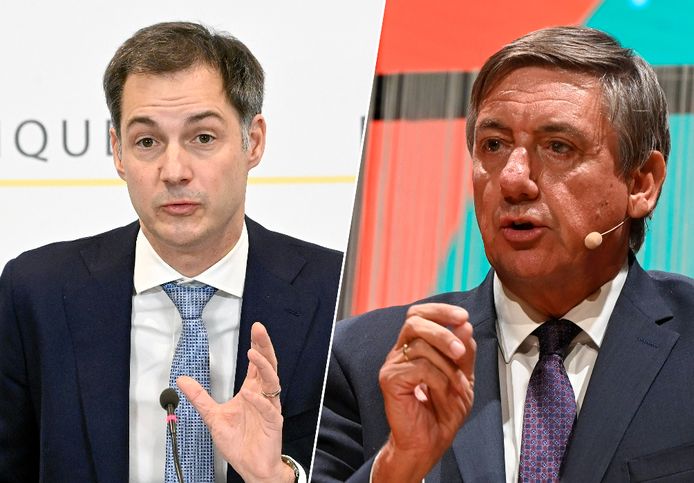 Zowel premier Alexander De Croo (Open Vld) als Vlaams minister-president Jan Jambon (N-VA) beloven op korte termijn maatregelen tegen de hoge energiefactuur.