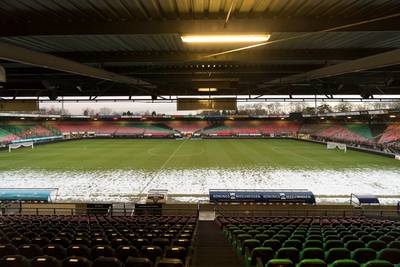 Wat moet NEC met het Gofferstadion? 
‘Alleen met voetbal red je het niet’