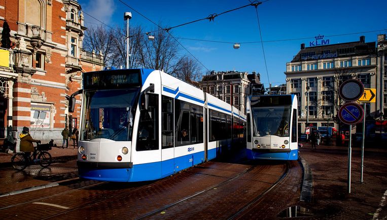 GVB Wil Op Groene Stroom Uit Eigen Land Rijden Het Parool