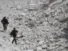 Le conflit syrien a déjà fait plus de 220.000 morts
