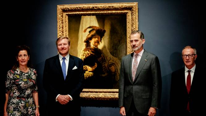 Tweede Kamer akkoord met koop De Vaandeldrager van Rembrandt