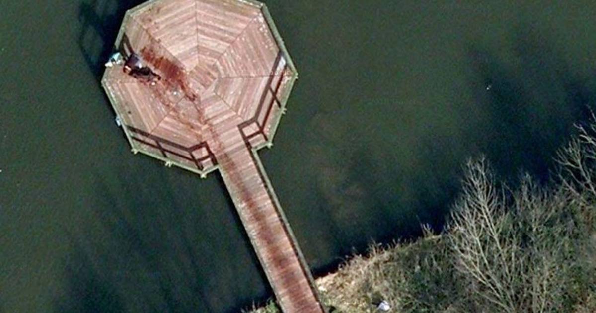 dader google maps moord blijkt golden