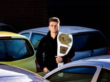 Hoe een autohandelaar dankzij een gestolen motor Europees kampioen kickboksen werd: ‘Was zó kwaad’