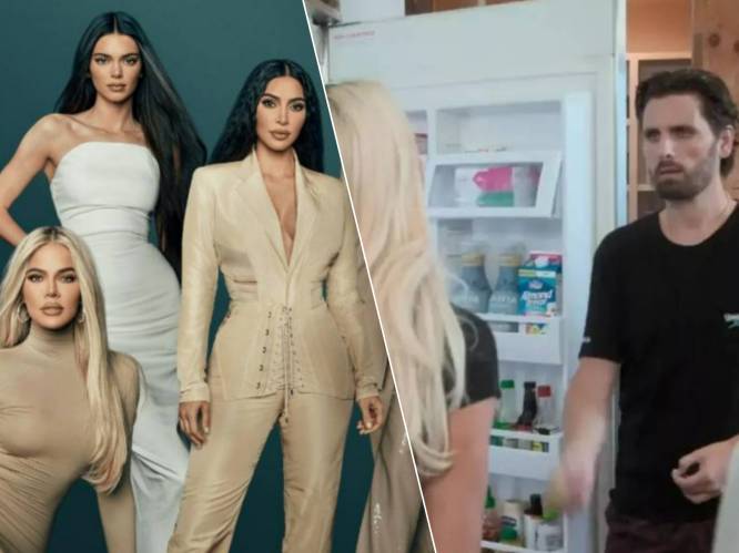 Oplettende fans van 'The Kardashians' spotten omstreden medicatie om te vermageren in de koelkast