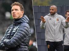 Un duo Nagelsmann-Henry à la tête du PSG?  
