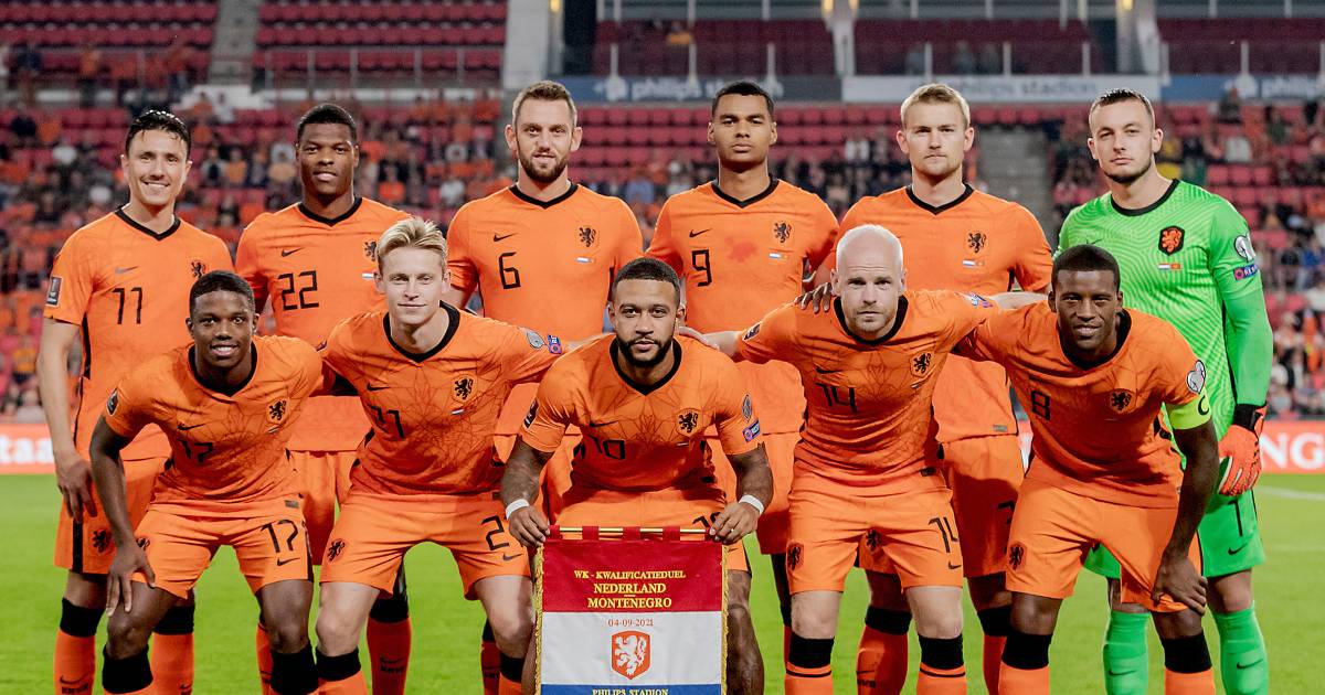 Sterke sparringspartners Oranje op weg naar WK voetbal Nederlands voetbal | AD.nl