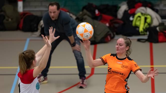 ASVD en KIOS in veilige haven, Oranje Zwart stelt promotie naar eerste klasse veilig