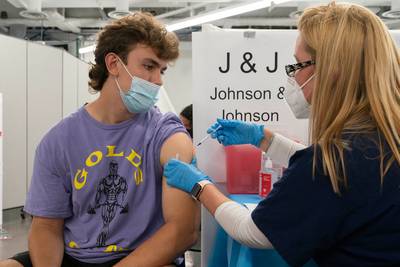 Studie: wie Johnson & Johnson-vaccin kreeg heeft baat bij andere booster