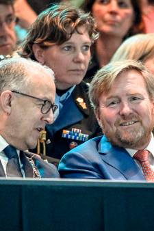 Koning Willem-Alexander wordt tijdens Koningsdag getrakteerd op ‘Rotterdams feestje’