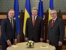 Début du sommet UE-Ukraine à Kiev