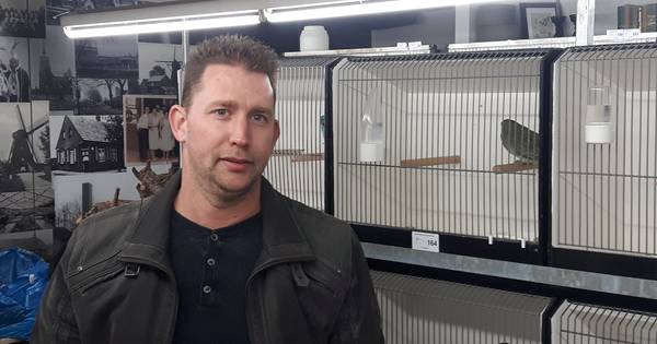 Jarno van Lokven grote winnaar laatste expo Vogelpracht Vinkel - BD.nl