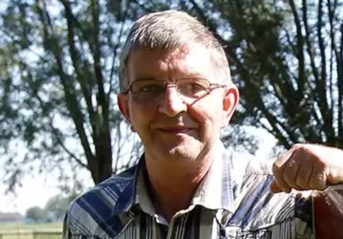 Henk van den Elsen (archieffoto).