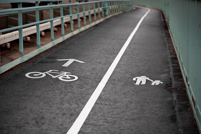 Foto ter illustratie.